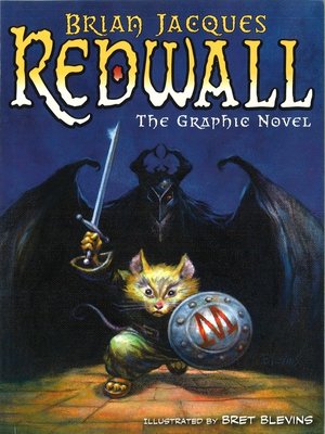 cover image of Redwall: The Graphic Novel